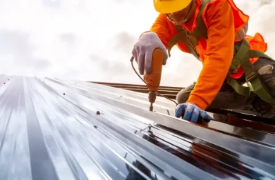 Travaux de zinguerie à Nantes-en-Ratier